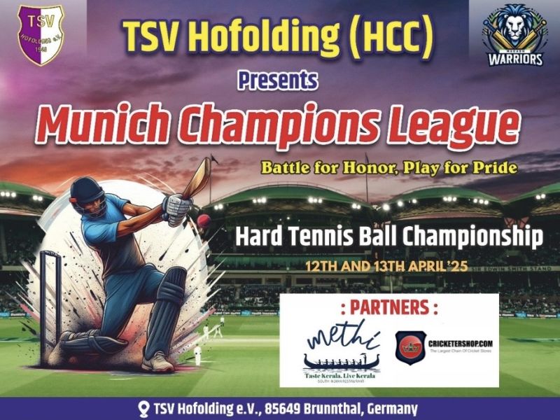 Nachrichtenbild f�r Cricket