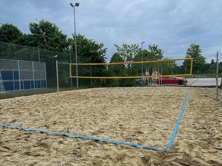 Nachrichtenbild f�r Volleyball
