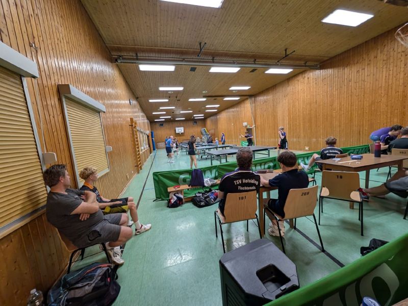 Nachrichtenbild f�r Tischtennis