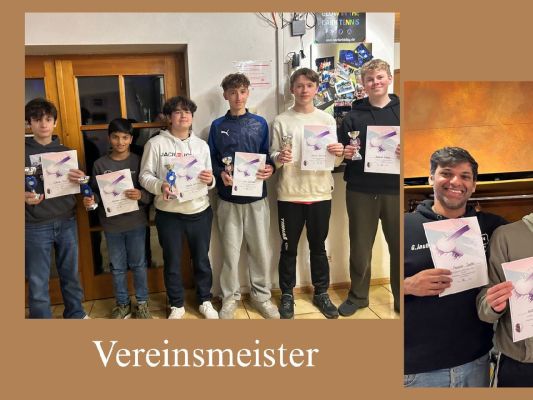 Nachrichtenbild f�r Tischtennis