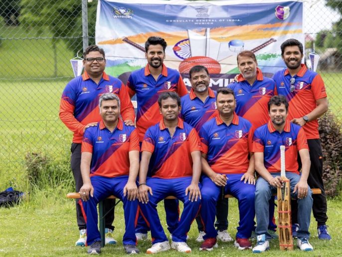Nachrichtenbild f�r Cricket