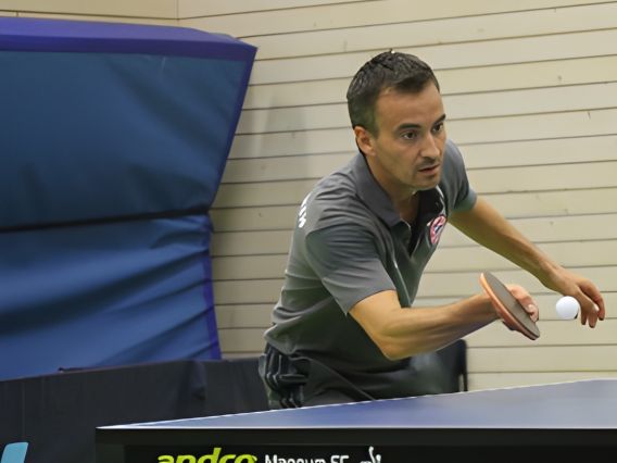 Nachrichtenbild f�r Tischtennis