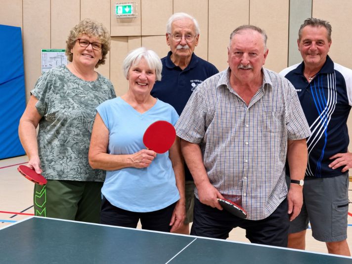 Nachrichtenbild f�r Tischtennis